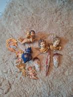 Kerstversiering, engeltjes, kerstballen., Diversen, Ophalen of Verzenden