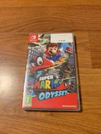 Super Mario Odyssey | Nintendo Switch, Avontuur en Actie, 2 spelers, Ophalen of Verzenden, Zo goed als nieuw