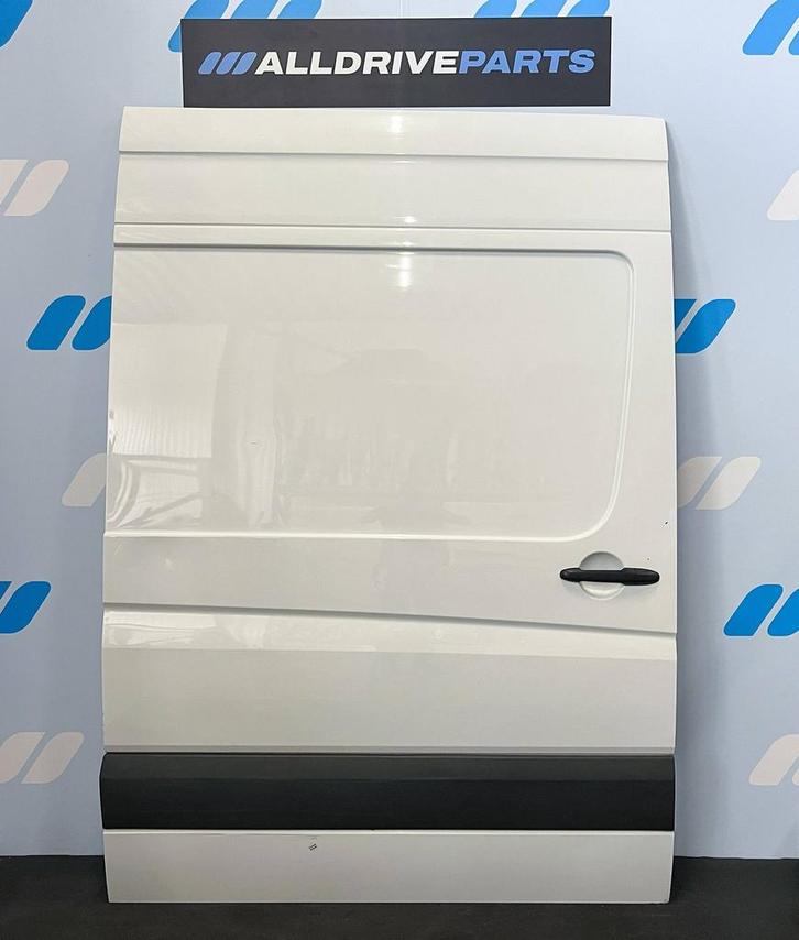 Mercedes Sprinter W906 Schuifdeur H2 rechts wit A9067307405, Auto-onderdelen, Carrosserie en Plaatwerk, Deur, Rechts, Gebruikt