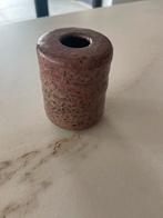 Klein Mobach vaasje - Handgemaakt keramiek, Huis en Inrichting, Overige kleuren, Aardewerk of Porselein, Ophalen of Verzenden