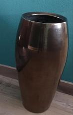 3x ter steege (ts) amora vaas/ bloempot, Huis en Inrichting, Woonaccessoires | Vazen, Ophalen, Gebruikt, Overige kleuren, Aardewerk of Porselein