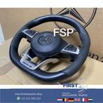 W213 E63 AMG Stuur Mercedes E Klasse 2016-2019 W238 zwart, Gebruikt, -, Ophalen of Verzenden, -