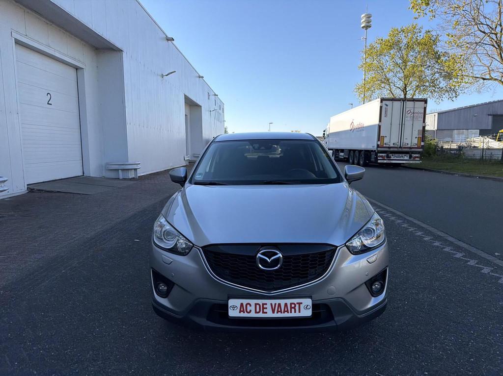 Mazda CX-5 2.0 TS+ Lease Pack 2WD - NAVI/CLIMA/XENON/PDC/NAP, Auto's, Mazda, Voorwielaandrijving, Euro 5, 4 cilinders, 1290 kg