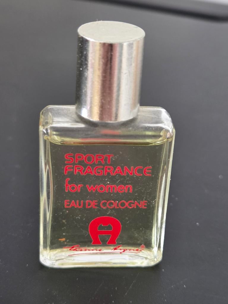Sport Fragrance van Aigner, Ophalen of Verzenden, Zo goed als nieuw, Miniatuur, Gevuld