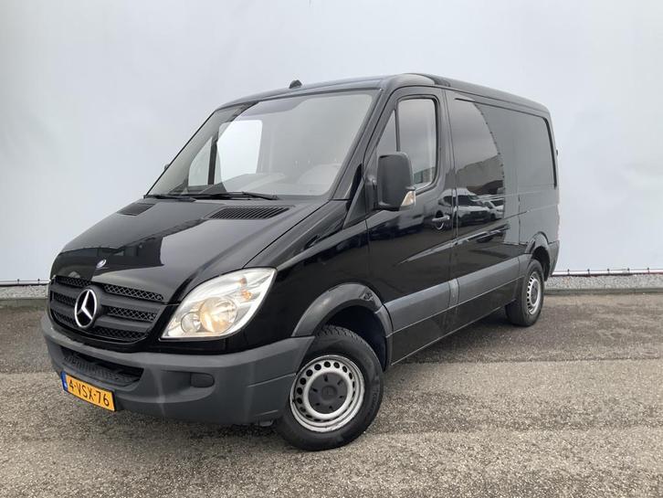 Mercedes-Benz Sprinter 213 2.2 CDI 325 HD L1H1 Automaat 3 Zi, Auto's, Bestelauto's, Bedrijf, Te koop, ABS, Alarm, Centrale vergrendeling