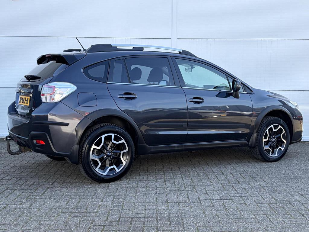 Subaru XV 2.0i Premium AWD / Trekhaak ( 1200 kg ) / Cruise c, Auto's, Subaru, Automaat, 15 km/l, Euro 6, 4 cilinders