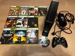 Xbox 360 console met veel spellen en controller, Spelcomputers en Games, Spelcomputers | Xbox 360, 360 Elite of Super Elite, Ophalen of Verzenden