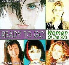 Women of the 90' s - Div. Artists (Top 2000) CD NWST./ORG., Cd's en Dvd's, Cd's | Verzamelalbums, Ophalen of Verzenden, Zo goed als nieuw