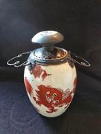 Antieke Chinese gemberpot, Ophalen of Verzenden