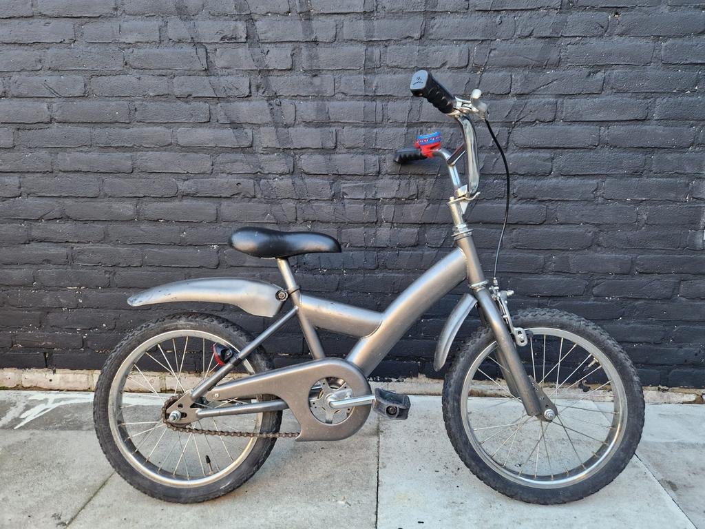 Kinderfiets 16 inch - Gebruikt, Fietsen en Brommers, Fietsen | Kinderfietsjes, Ophalen