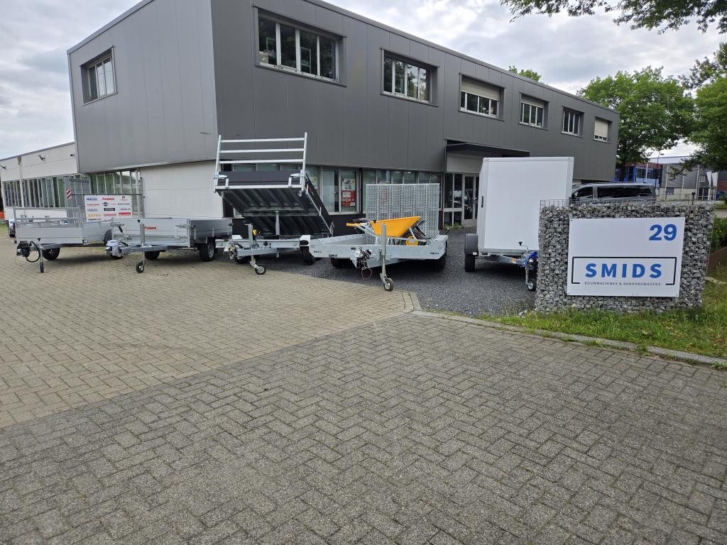 Aanhangwagens Apeldoorn.    Verkoop , Reparatie , Service, Auto diversen, Aanhangers en Bagagewagens, Niet ingevuld, Nieuw, Niet ingevuld