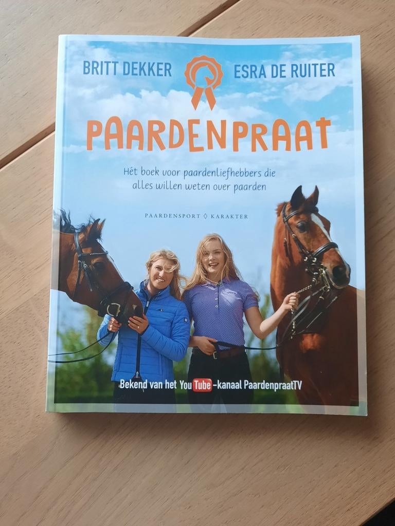 Paardenpraat, Ophalen