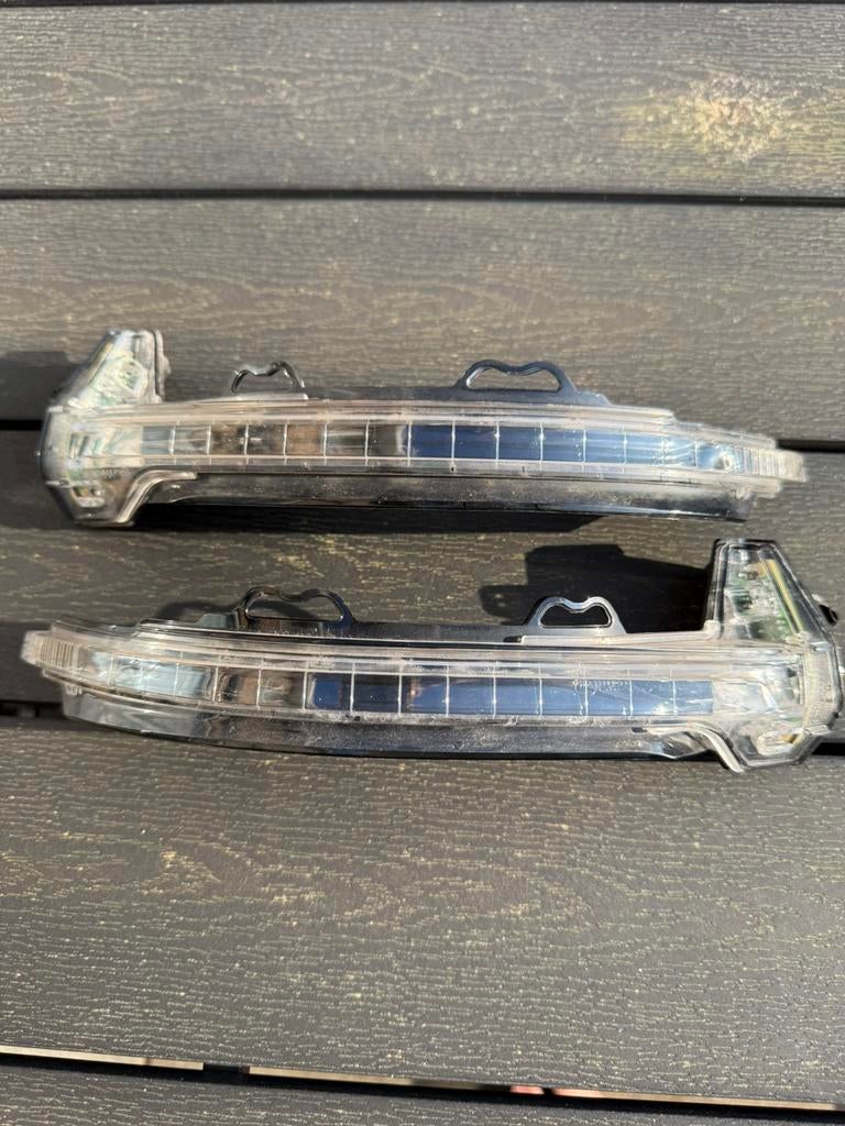 Orginale knipperlicht van audi A4 B9 2017, Auto-onderdelen, Verlichting, Ophalen of Verzenden, Audi