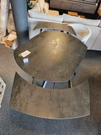 Tafel Kheops ceramiek uitschuifbaar opruiming, Nieuw, Glas, Minder dan 50 cm, Rechthoekig