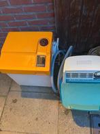 wasmachine voor de camping 2 stuks, Ophalen, Minder dan 85 cm, Minder dan 4 kg, Bovenlader