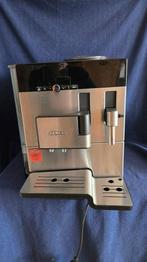 VOLAUTOMATISCHE KOFFIEMACHINE SIEMENS TE 803, 10 kopjes of meer, Koffiemachine, Zo goed als nieuw, Koffiebonen