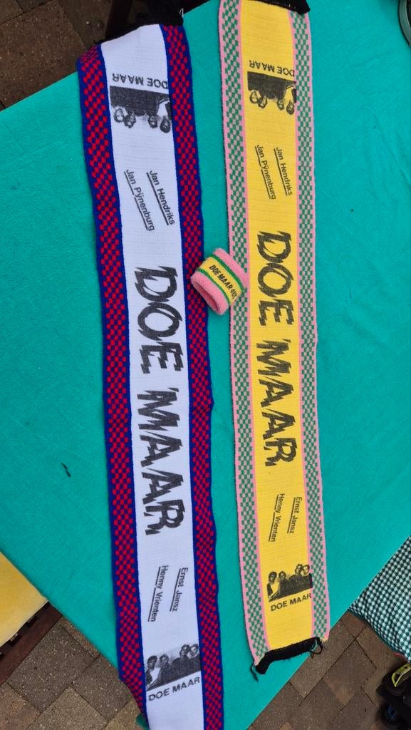 Doe Maar 4us shawls en polsband, Ophalen of Verzenden, Kleding