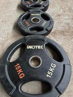 Schijven Inotec, Ophalen, Halterschijven, Benen, -