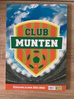 Compleet Club Munten Eredivisie voetbal 2011-2012 Plus album, Ophalen of Verzenden, Zo goed als nieuw, Overige binnenlandse clubs