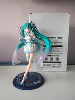 Hatsune miku figure, Ophalen of Verzenden, Zo goed als nieuw