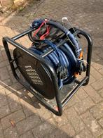 DAP Stagebox/ multikabel op haspel - 24 in 4 uit, Ophalen, Gebruikt, Apparatuur