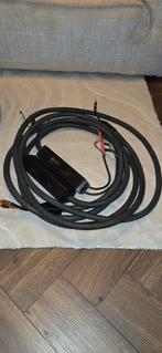 Transparent Music Wave Super Bi‑Wire Speakerkabels 4.5 m, Audio, Tv en Foto, Audiokabels en Televisiekabels, Ophalen of Verzenden