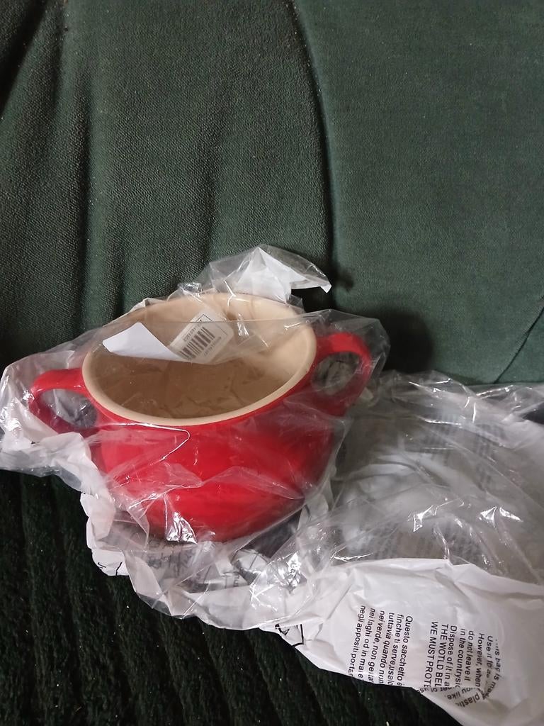 Mok, Ophalen, Aardewerk, Overige stijlen, Kop(pen) en/of Schotel(s)