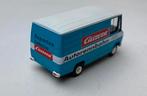 Brekina 1:87 Mercedes L 406 D blauw - Carrera Autorennbahn, -, Ophalen of Verzenden, Brekina, -