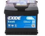 EXIDE 12v ACCU (EB442) 44Ah / 420A (ONGEBRUIKT), Auto-onderdelen, Ophalen, Nieuw