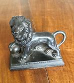 Beeldje Leeuw van Waterloo, Ophalen of Verzenden, Zo goed als nieuw, Dier