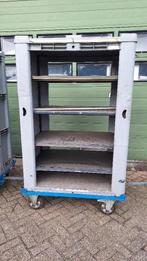 magazijnwagen , vakkenwagen kastwagen, Ophalen, Gebruikt, Transportkar, 100 liter of meer