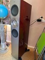 Kef reference 3, Zo goed als nieuw, 120 watt of meer, Front, Rear of Stereo speakers, Ophalen