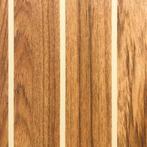 HPL teak sierlijnplaat, Ophalen of Verzenden, Nieuw, Overige typen, Zeilboot of Motorboot