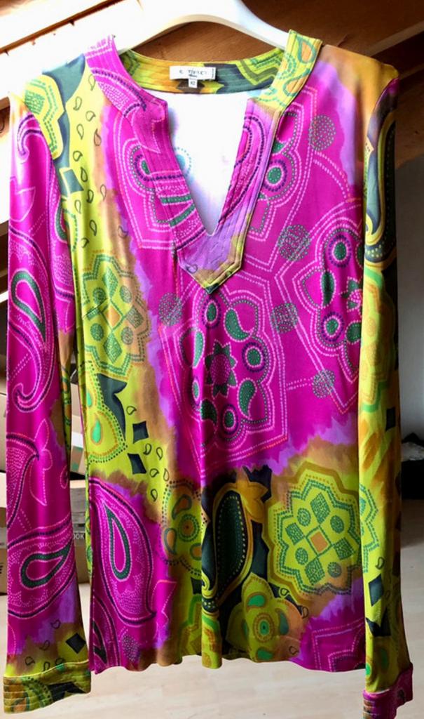 Etro pak, Ophalen of Verzenden, Zo goed als nieuw