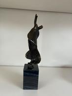 Bernadette Leijdekkers bronzen beeld ‘danseres ‘, Ophalen of Verzenden