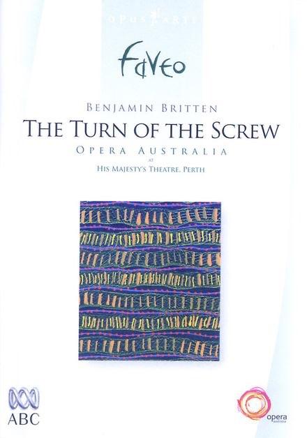 Benjamin Britten (1913-1976) The Turn of the Screw op.54, Alle leeftijden, Verzenden, Nieuw in verpakking