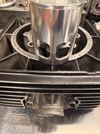 Zundapp KS 125 WC Membraan cilinderset, 19 PK, Fietsen en Brommers, Brommeronderdelen | Zundapp, Ophalen of Verzenden, Zo goed als nieuw