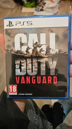 Call of duty vanguard PS5, Spelcomputers en Games, Games | Sony PlayStation 5, Ophalen of Verzenden, Zo goed als nieuw