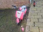 Mini kinderscooter classic 24 volt, Ophalen, Gebruikt