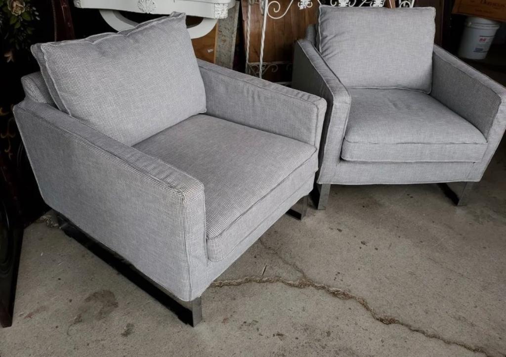 fauteuil van IKEA, Ophalen, Zo goed als nieuw, 75 tot 100 cm, 50 tot 75 cm