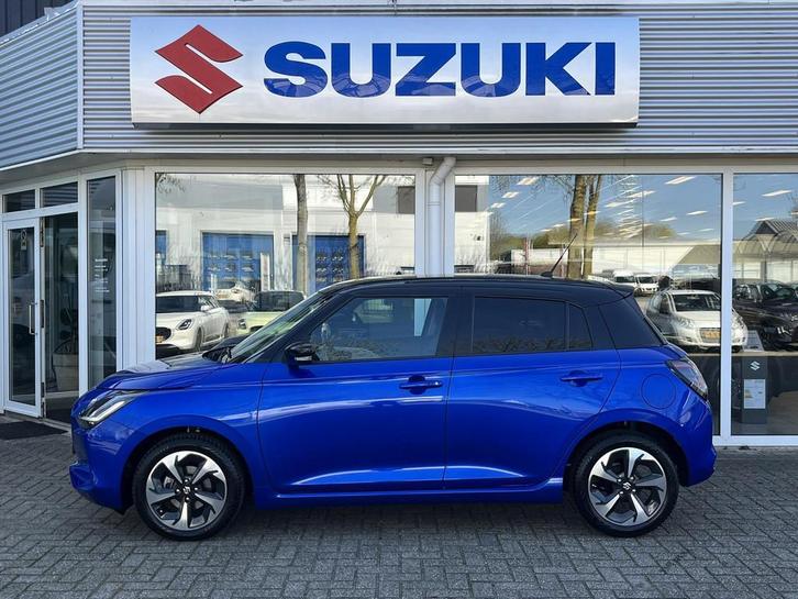 SUZUKI Swift 1.2 Smart Hybrid 83pk Style All-Seasons ( RIJKL, Auto's, Suzuki, Bedrijf, Te koop, Swift, ABS, Adaptive Cruise Control