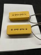 Handgewonden P90 Pickups - Vintage Klank, Ophalen of Verzenden, Nieuw, Elektrische gitaar