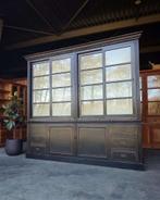 Oude Notariskast | Chique Winkelkast | XXL Servieskast #2715