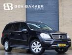 Mercedes-Benz GL-Klasse 500 V8 7p. Luchtvering | Leder | Nav, Auto's, Mercedes-Benz, Automaat, Zwart, Leder, Bedrijf