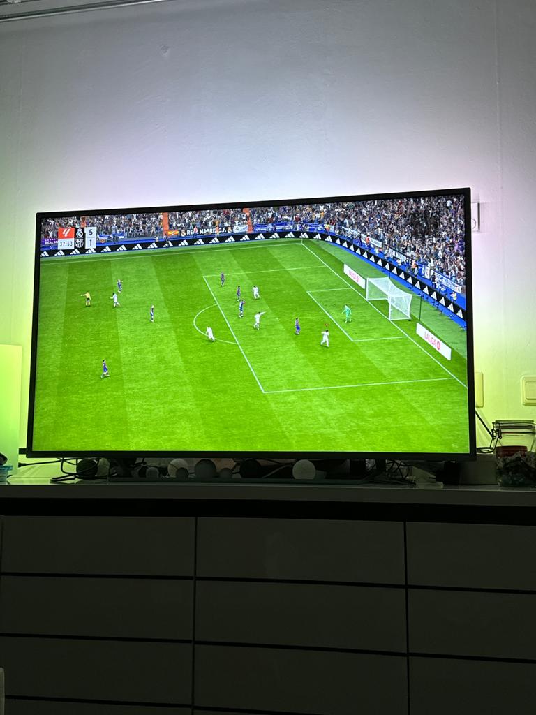 Defecte Philips 55PUS7303/12 4K Smart TV, Ophalen, Philips, LED, 50 Hz