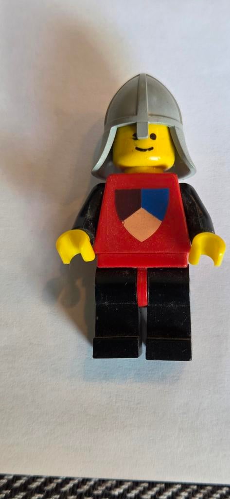 Lego minifiguur  CAS230 1, Ophalen of Verzenden, Zo goed als nieuw