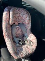 MaxiCosi Pearl i-Size met Ukje hoes en 2wayFix base, Ophalen, Gebruikt, 0 t/m 18 kg, Isofix