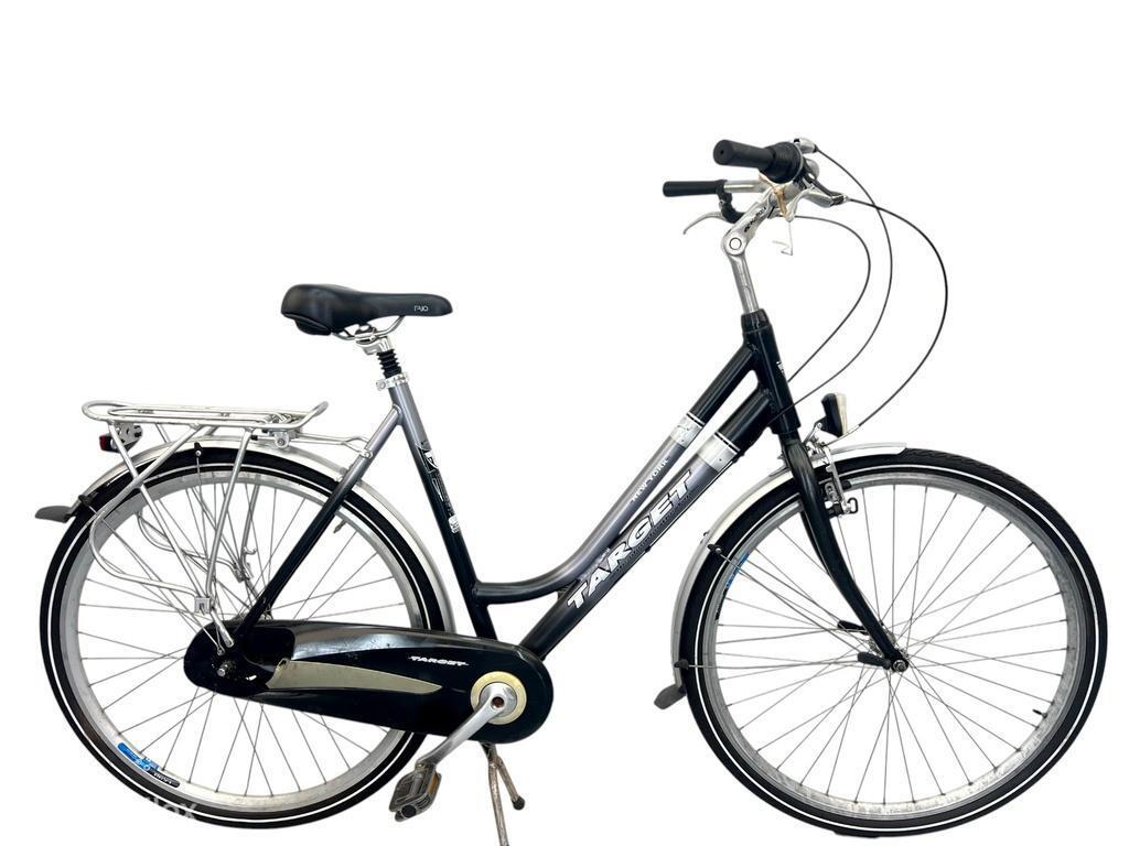 Damesfiets Target New York 28"/56cm/7ver - Garantie/Levering, Fietsen en Brommers, Overige merken, Target, 9713 Bv Groningen, Gebruikt