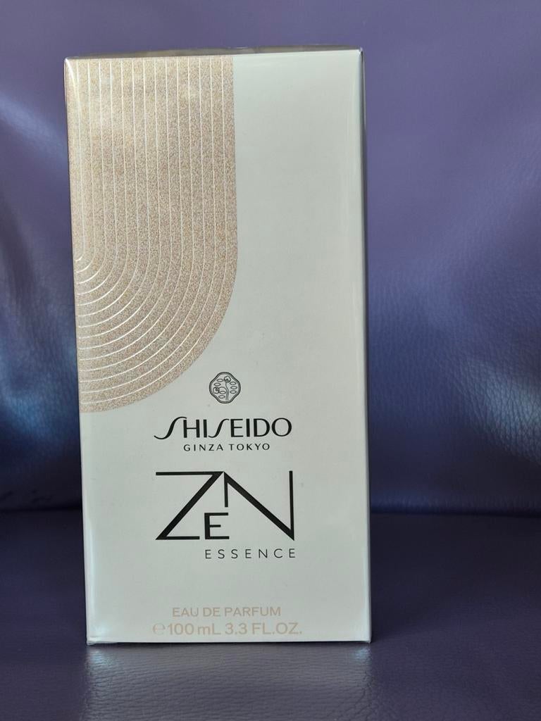 Shiseido Ginza Tokyo Zen Essence Eau de Parfum 100ml, Verzenden, Nieuw