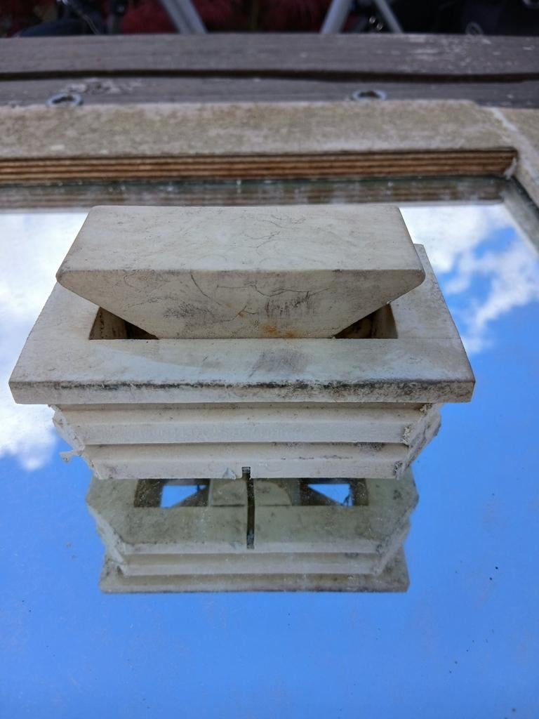 Schrijver systeem ventilatie blokken, Minder dan 4 cm, Overige materialen, Nieuw, Ophalen of Verzenden